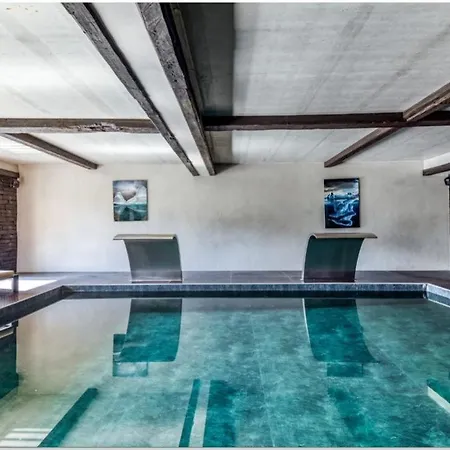 Apartment Luxury In With Pool *