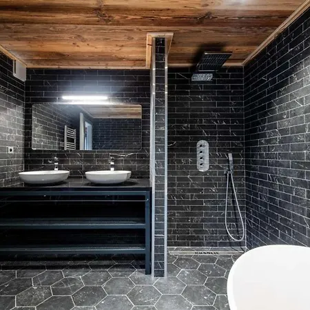 דירה Luxury In With Pool *